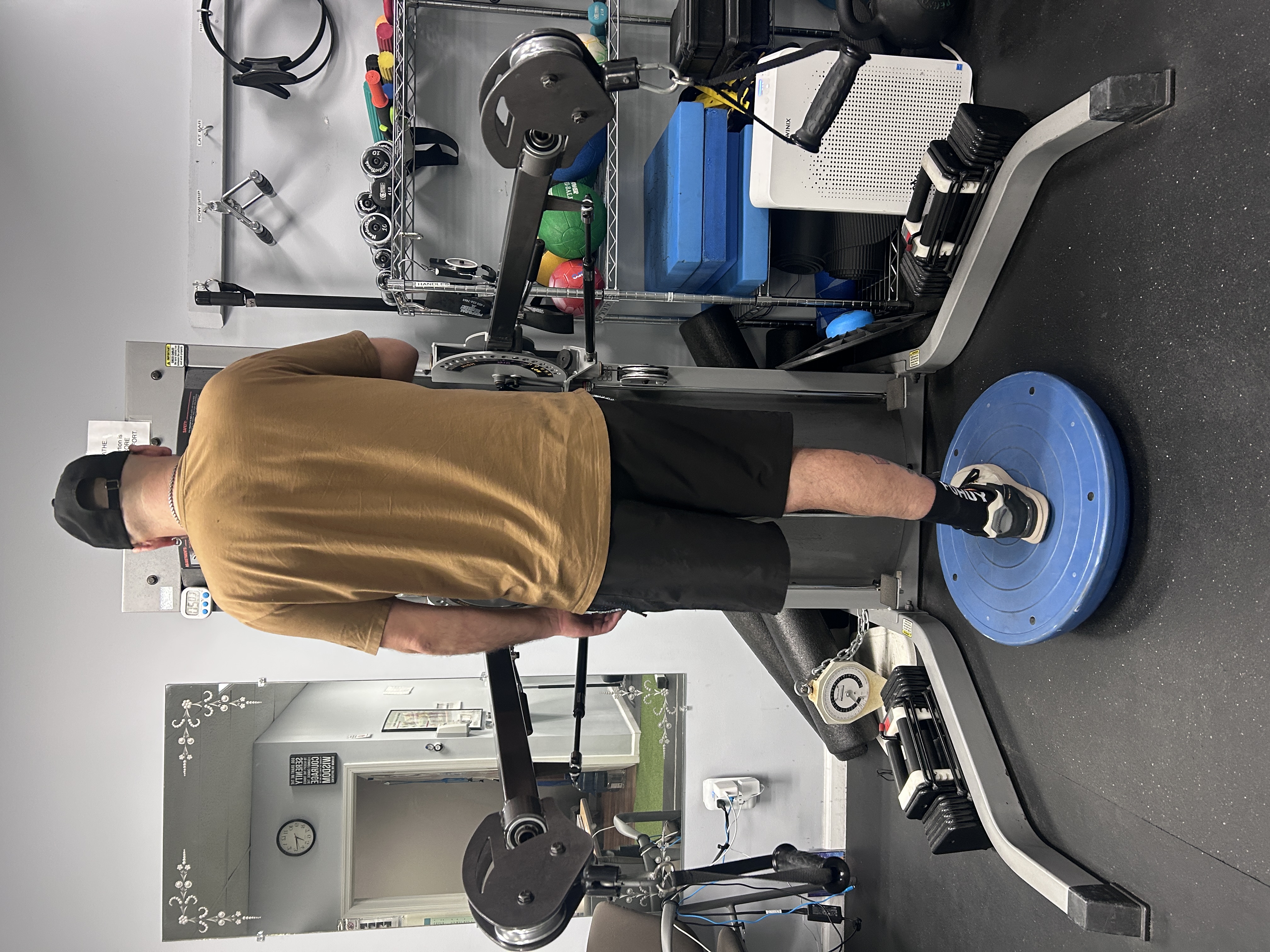 Balance Programs at OSPRE PT in Nyack, NY